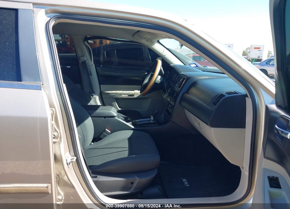2007 CHRYSLER 300 VIN: 2C3KA43R37H678517