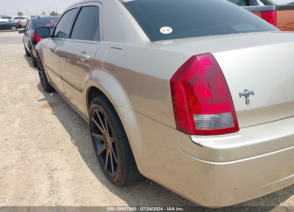2007 CHRYSLER 300 VIN: 2C3KA43R37H678517