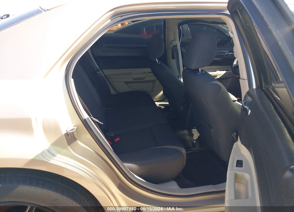 2007 CHRYSLER 300 VIN: 2C3KA43R37H678517