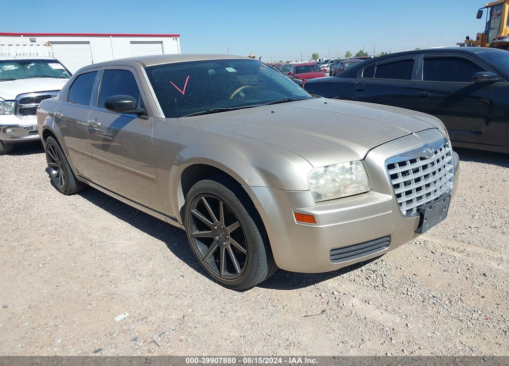 2007 CHRYSLER 300 VIN: 2C3KA43R37H678517