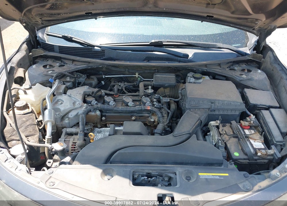 2013 NISSAN ALTIMA 2.5 S VIN: 1N4AL3AP8DC196921