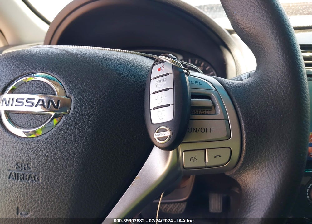2013 NISSAN ALTIMA 2.5 S VIN: 1N4AL3AP8DC196921