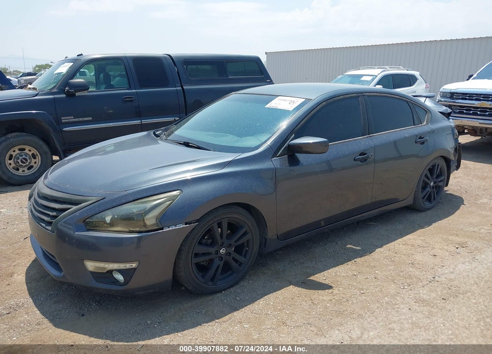 2013 NISSAN ALTIMA 2.5 S VIN: 1N4AL3AP8DC196921