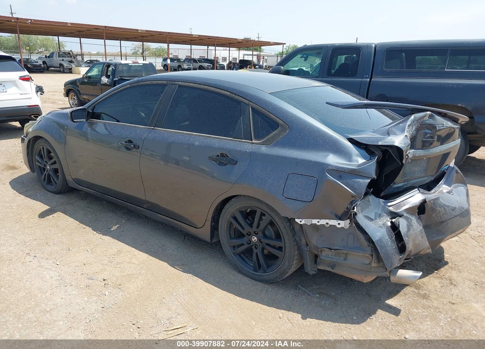 2013 NISSAN ALTIMA 2.5 S VIN: 1N4AL3AP8DC196921