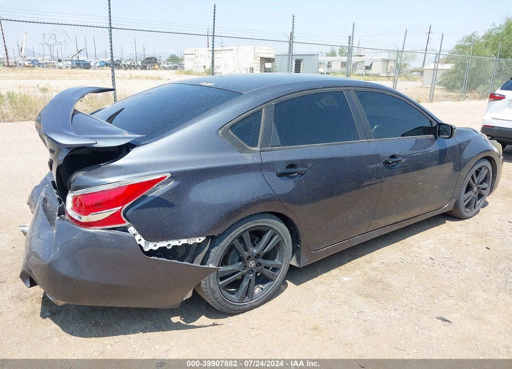 2013 NISSAN ALTIMA 2.5 S VIN: 1N4AL3AP8DC196921