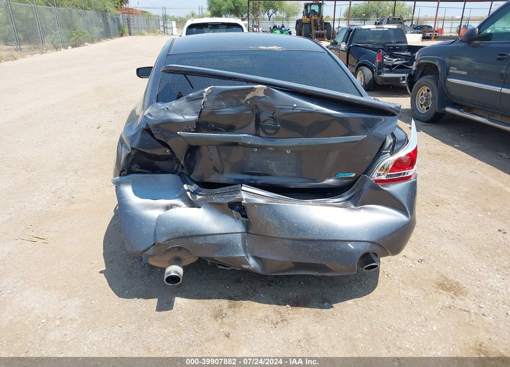 2013 NISSAN ALTIMA 2.5 S VIN: 1N4AL3AP8DC196921