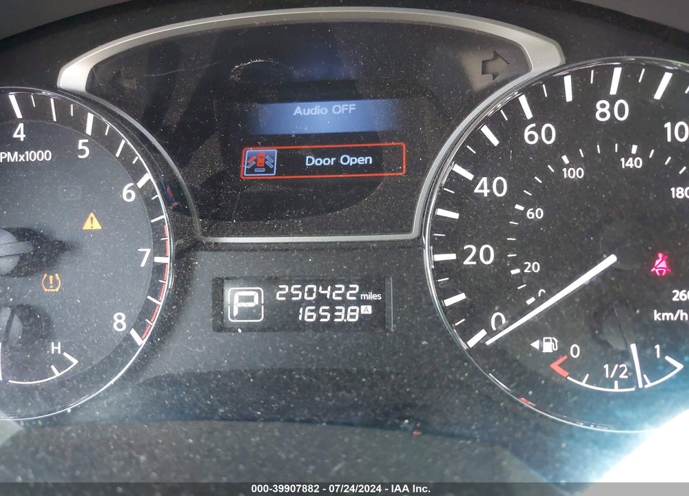 2013 NISSAN ALTIMA 2.5 S VIN: 1N4AL3AP8DC196921