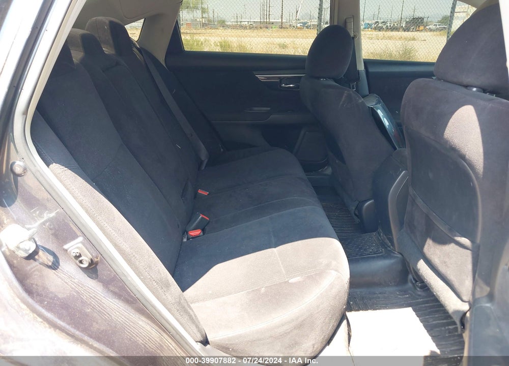 2013 NISSAN ALTIMA 2.5 S VIN: 1N4AL3AP8DC196921