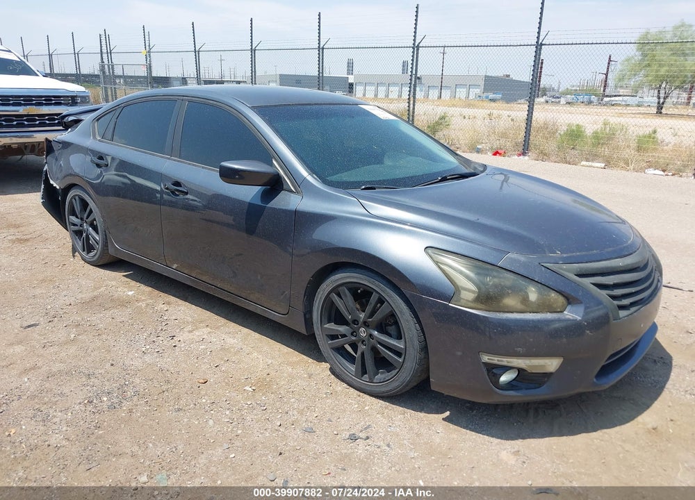 2013 NISSAN ALTIMA 2.5 S VIN: 1N4AL3AP8DC196921