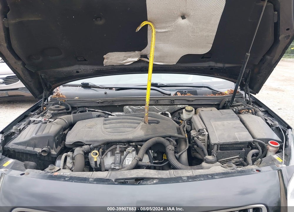 2012 BUICK REGAL VIN: 2G4GU5GV9C9141172