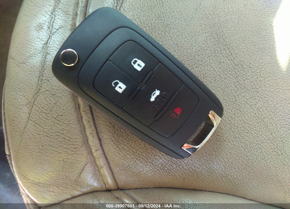 2012 BUICK REGAL VIN: 2G4GU5GV9C9141172