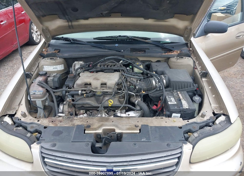 2002 CHEVROLET MALIBU VIN: 1G1ND52J82M522537