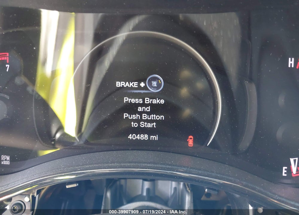2022 DODGE DURANGO SXT AWD VIN: 1C4RDJAG2NC103665