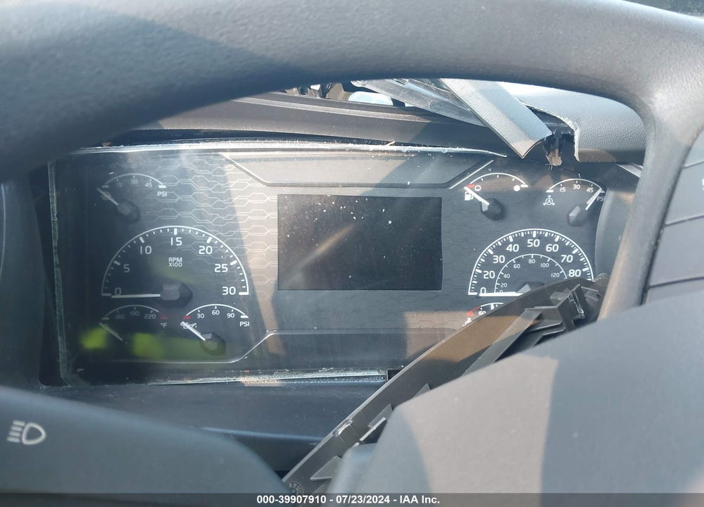 2022 VOLVO VNL VIN: 4V4NC9UG5NN314122
