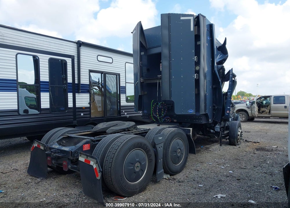 2022 VOLVO VNL VIN: 4V4NC9UG5NN314122