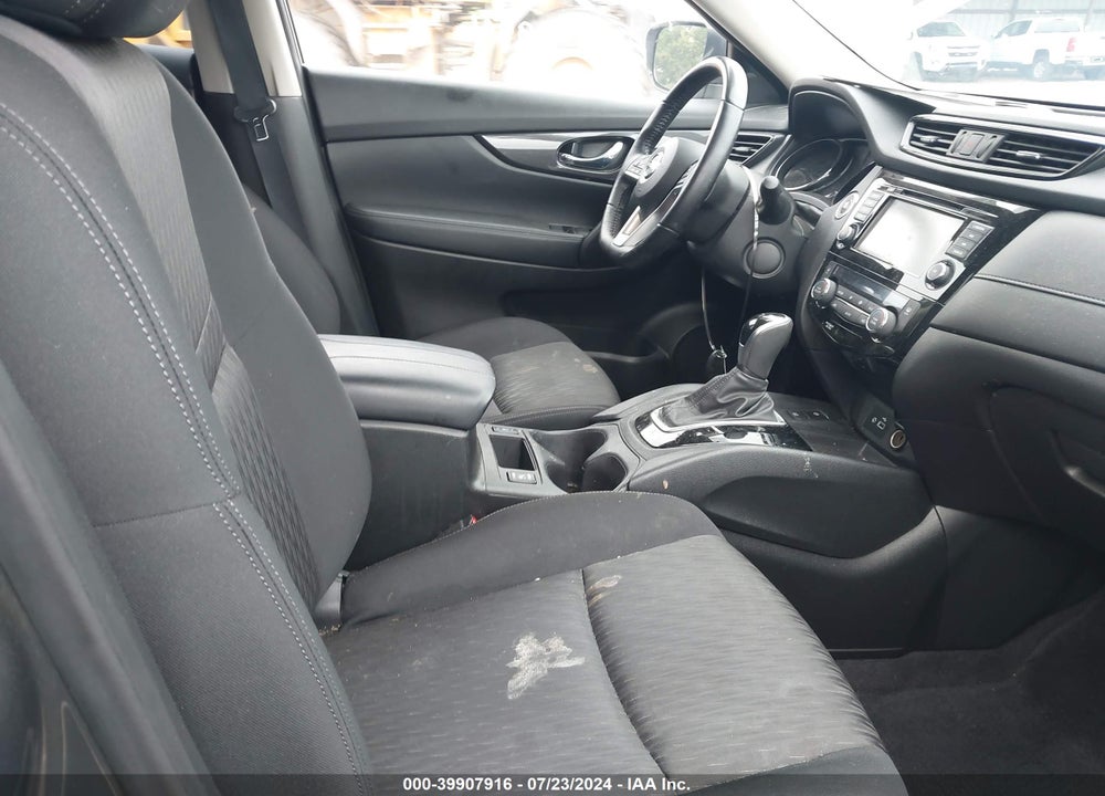 2020 NISSAN ROGUE SV FWD VIN: JN8AT2MT3LW033611