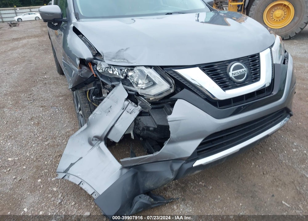 2020 NISSAN ROGUE SV FWD VIN: JN8AT2MT3LW033611