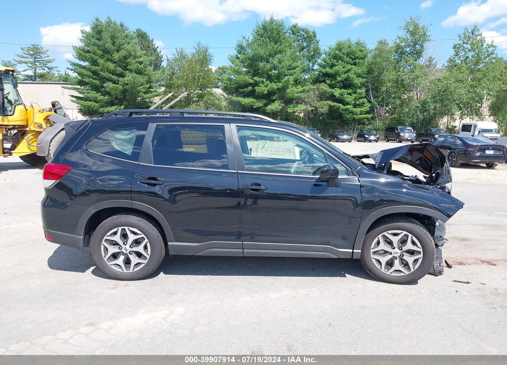 2024 SUBARU FORESTER PREMIUM VIN: JF2SKADC1RH455713