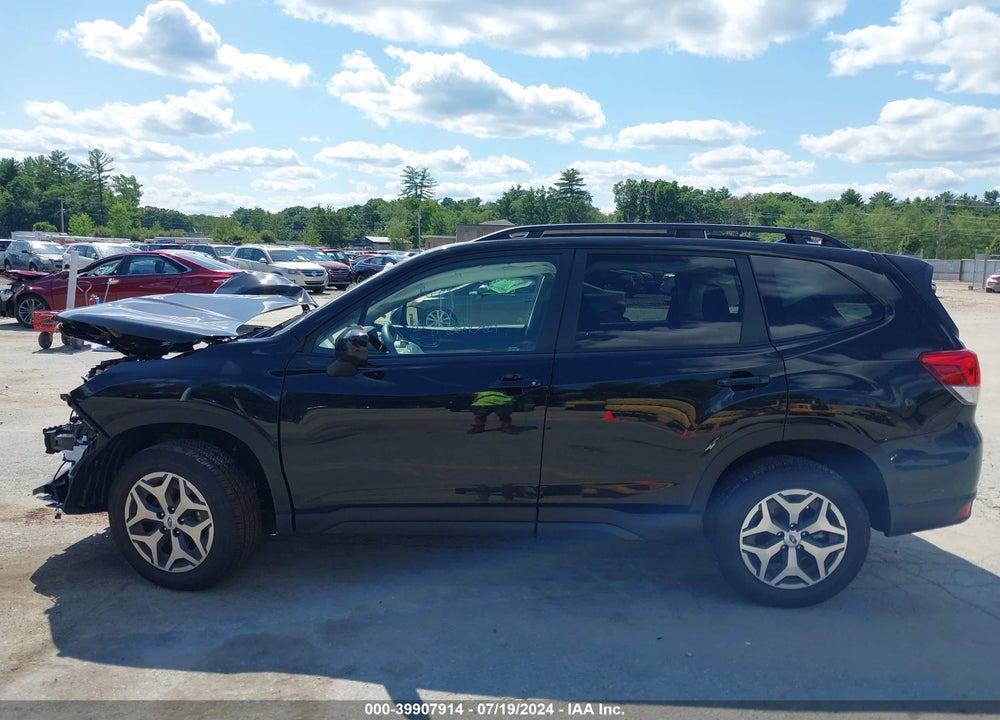 2024 SUBARU FORESTER PREMIUM VIN: JF2SKADC1RH455713