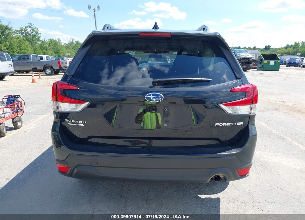 2024 SUBARU FORESTER PREMIUM VIN: JF2SKADC1RH455713