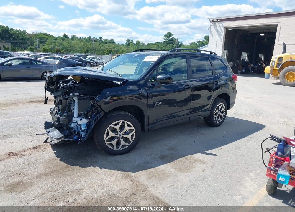 2024 SUBARU FORESTER PREMIUM VIN: JF2SKADC1RH455713