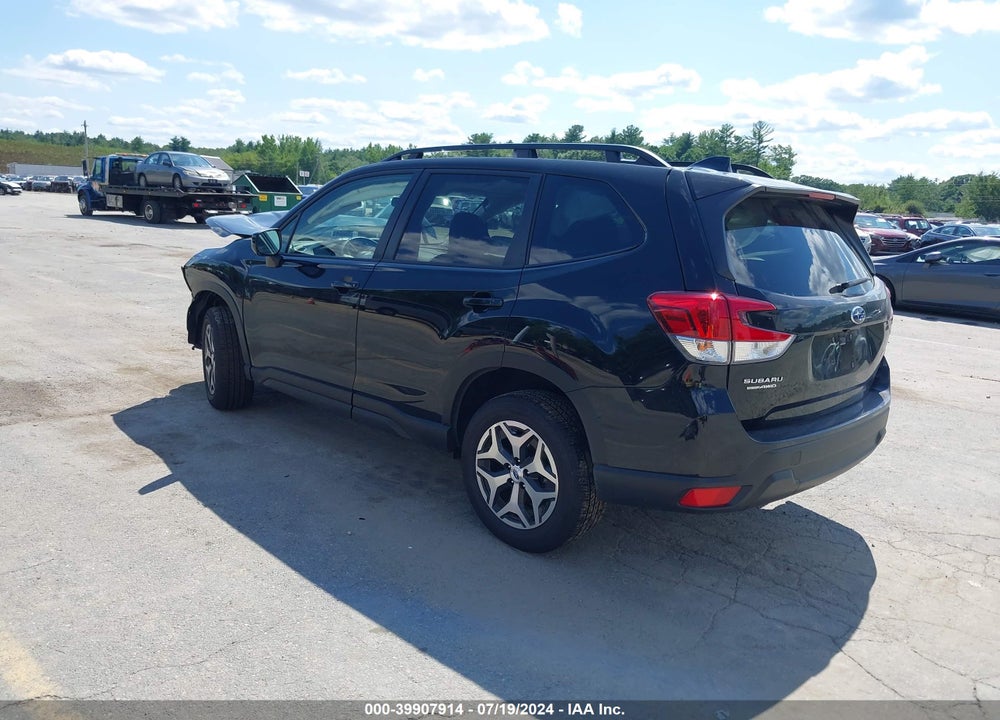 2024 SUBARU FORESTER PREMIUM VIN: JF2SKADC1RH455713