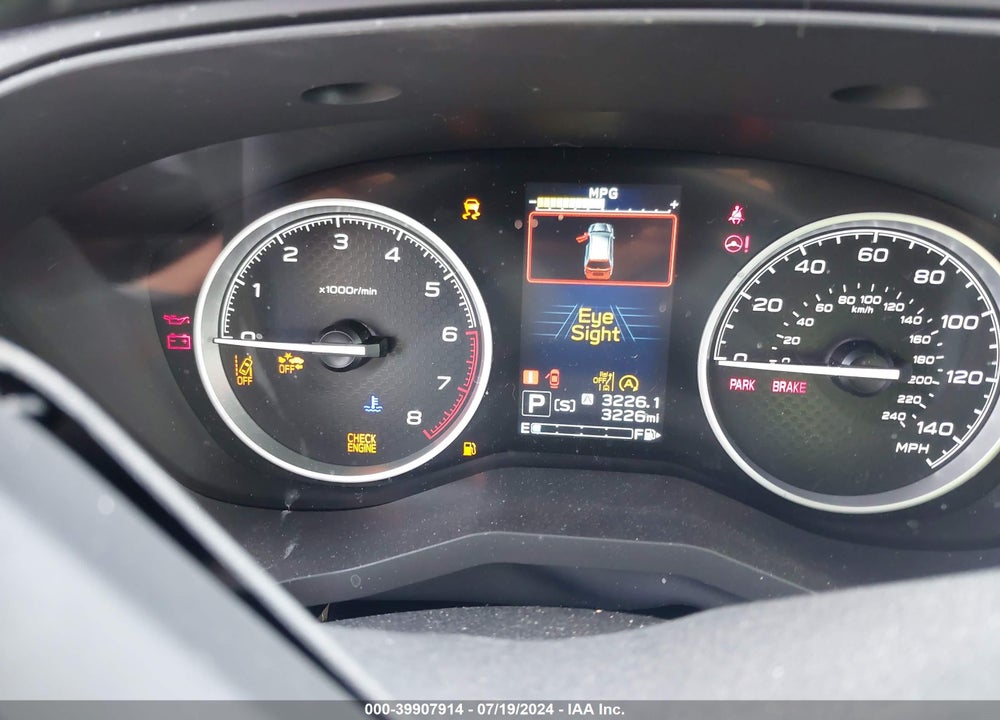 2024 SUBARU FORESTER PREMIUM VIN: JF2SKADC1RH455713