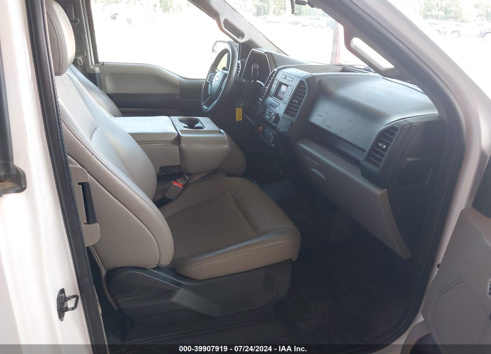 2020 FORD F-150 XL VIN: 1FTEX1CB5LFA67361