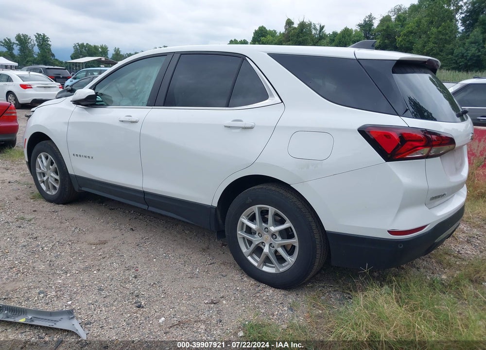 2023 CHEVROLET EQUINOX AWD 2FL VIN: 3GNAXTEG5PS121141