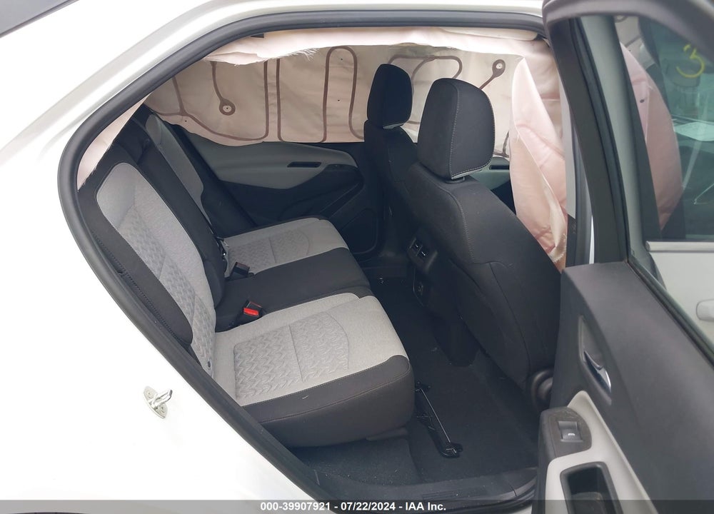 2023 CHEVROLET EQUINOX AWD 2FL VIN: 3GNAXTEG5PS121141