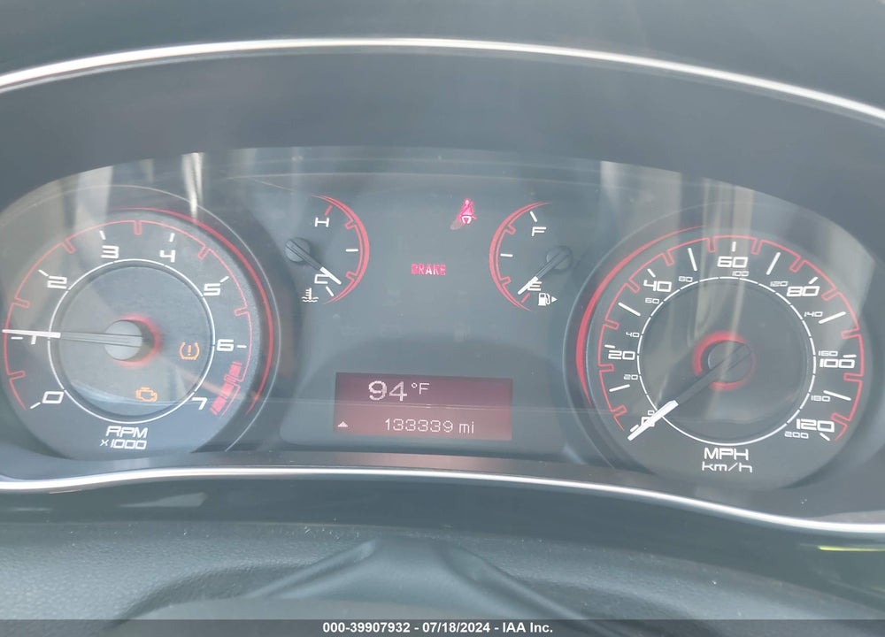 2013 DODGE DART SXT VIN: 1C3CDFBH6DD701040