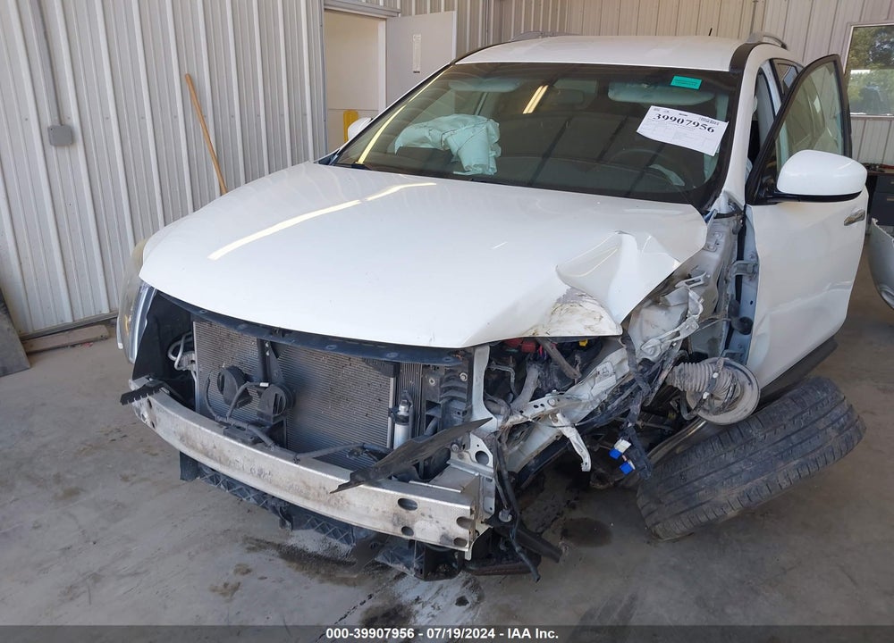 2016 NISSAN PATHFINDER S VIN: 5N1AR2MM3GC635740