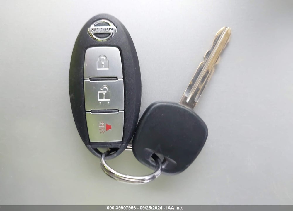 2016 NISSAN PATHFINDER S VIN: 5N1AR2MM3GC635740
