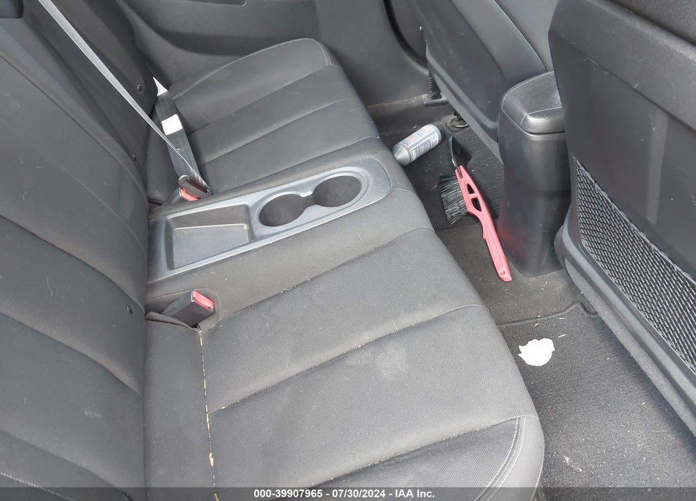 2016 HYUNDAI VELOSTER VIN: KMHTC6ADXGU272840