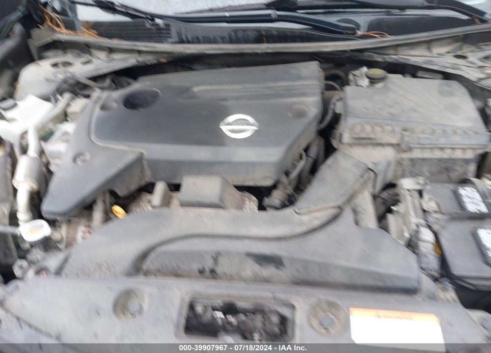 2013 NISSAN ALTIMA 2.5 SV VIN: 1N4AL3AP4DC288821