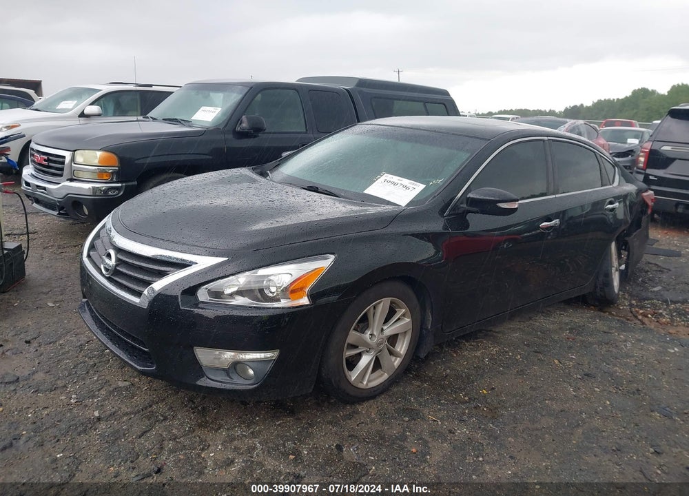 2013 NISSAN ALTIMA 2.5 SV VIN: 1N4AL3AP4DC288821