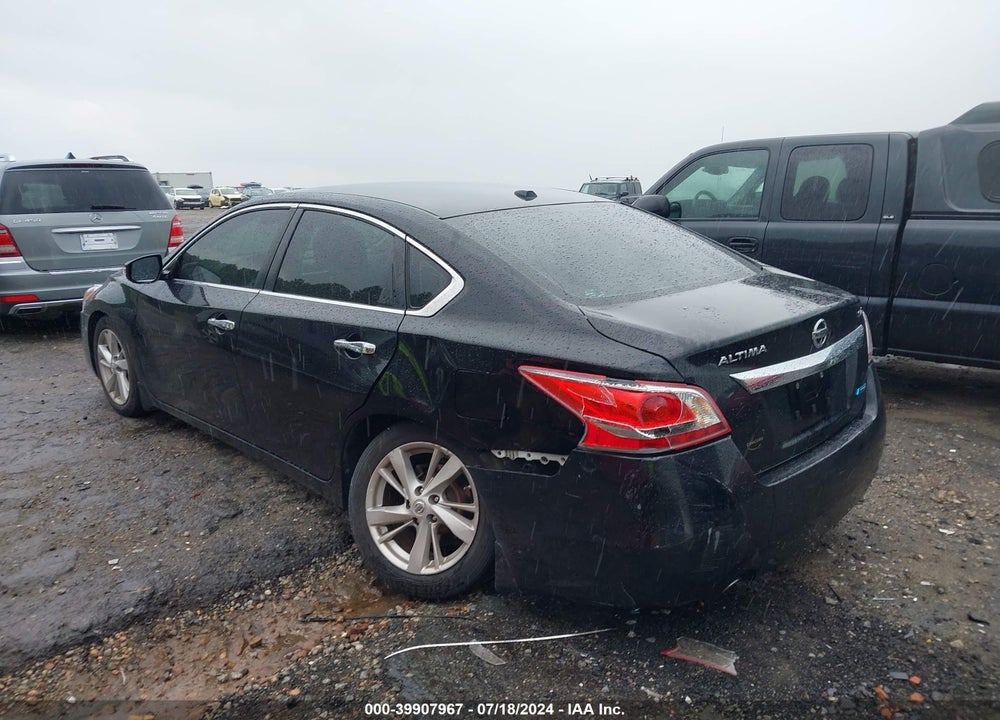 2013 NISSAN ALTIMA 2.5 SV VIN: 1N4AL3AP4DC288821