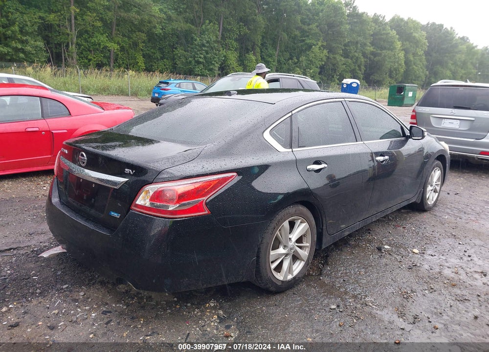 2013 NISSAN ALTIMA 2.5 SV VIN: 1N4AL3AP4DC288821