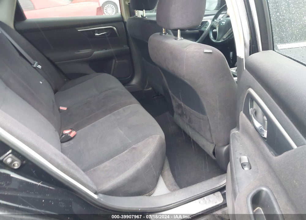 2013 NISSAN ALTIMA 2.5 SV VIN: 1N4AL3AP4DC288821