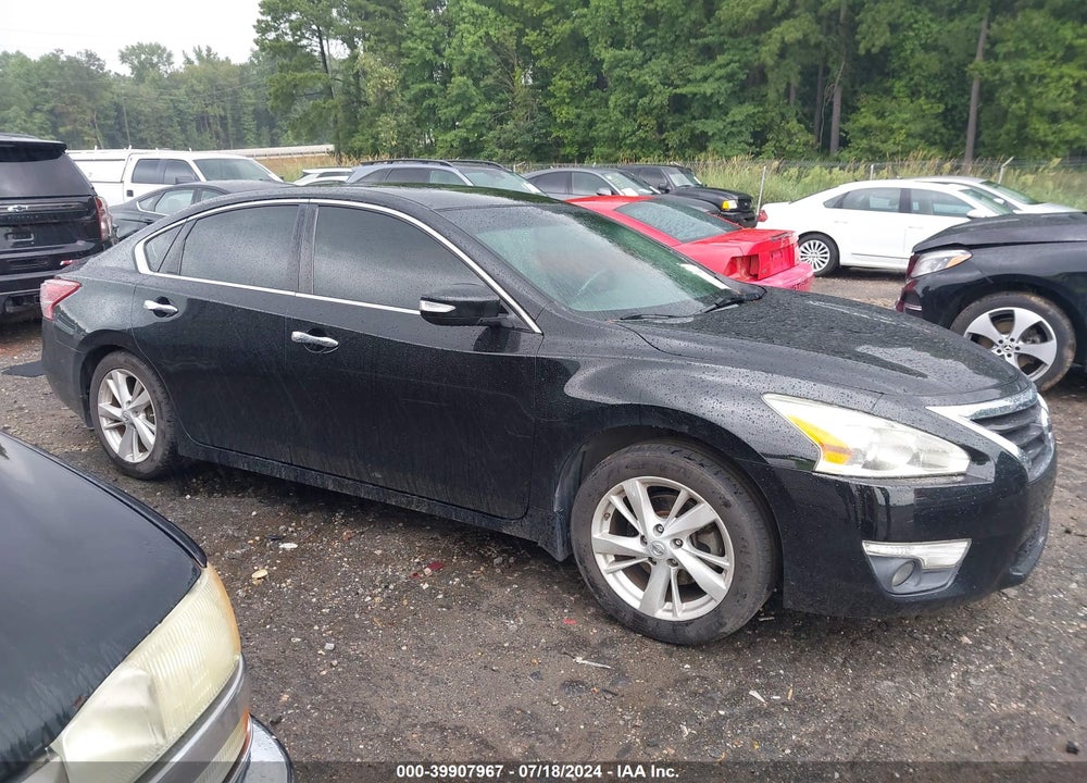 2013 NISSAN ALTIMA 2.5 SV VIN: 1N4AL3AP4DC288821