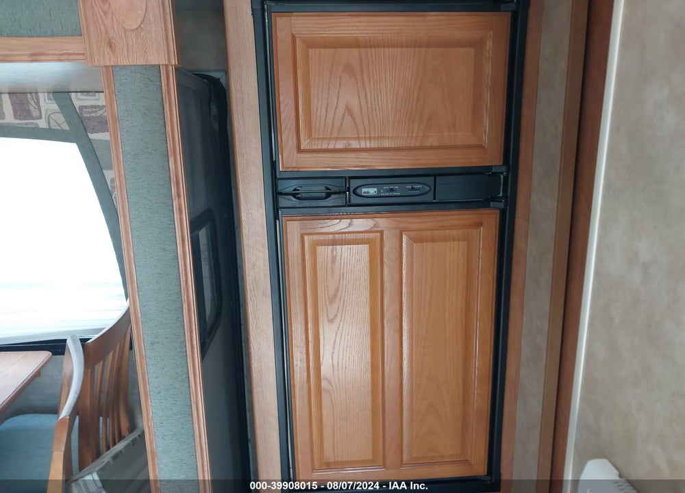 2008 JAYCO TRAVEL TRLR VIN: 1UJBJ02R681JV0282