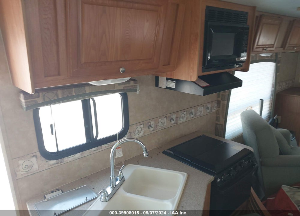 2008 JAYCO TRAVEL TRLR VIN: 1UJBJ02R681JV0282