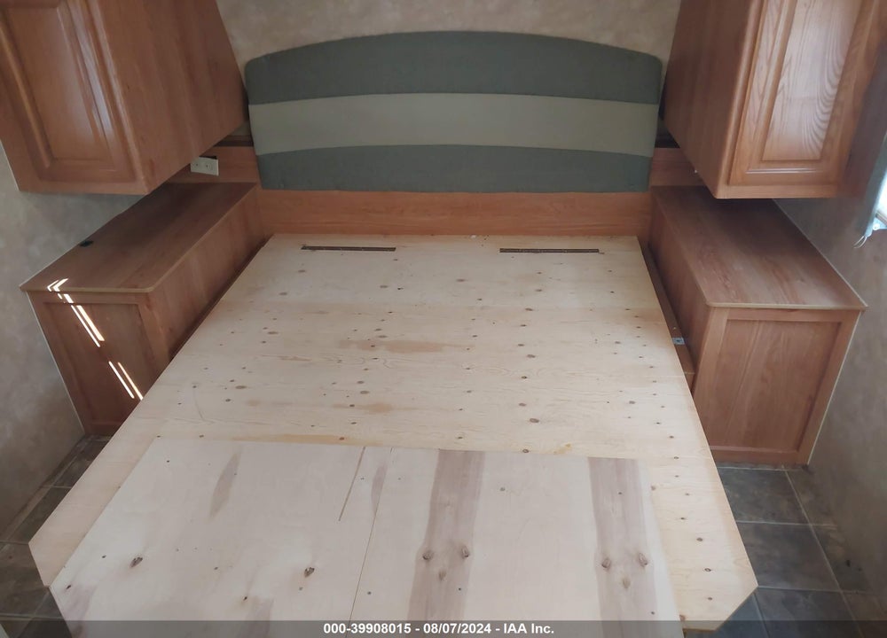 2008 JAYCO TRAVEL TRLR VIN: 1UJBJ02R681JV0282