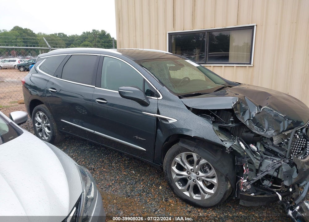 2021 BUICK ENCLAVE AWD AVENIR VIN: 5GAEVCKW1MJ203216