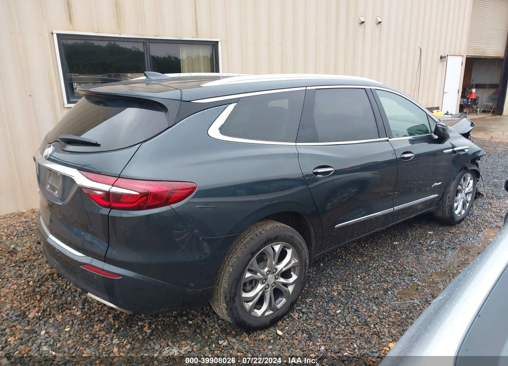 2021 BUICK ENCLAVE AWD AVENIR VIN: 5GAEVCKW1MJ203216
