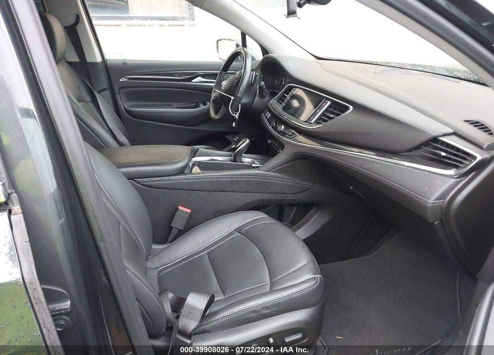 2021 BUICK ENCLAVE AWD AVENIR VIN: 5GAEVCKW1MJ203216