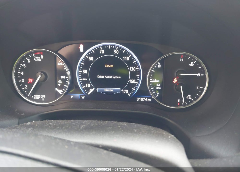 2021 BUICK ENCLAVE AWD AVENIR VIN: 5GAEVCKW1MJ203216