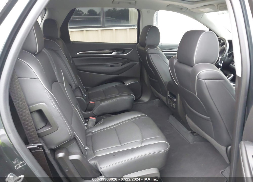 2021 BUICK ENCLAVE AWD AVENIR VIN: 5GAEVCKW1MJ203216