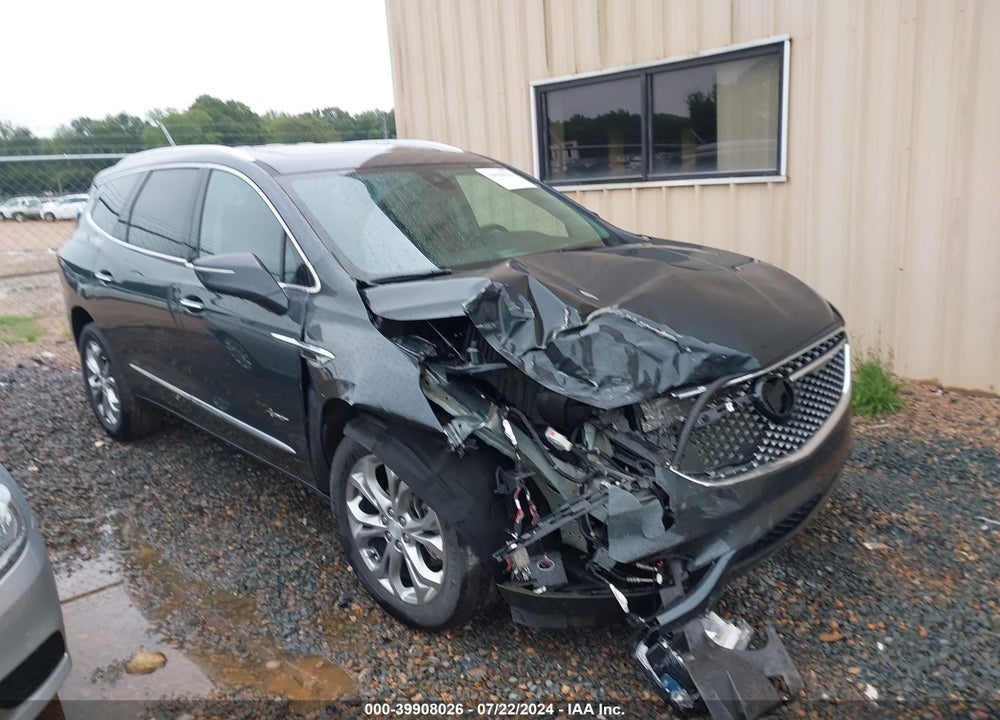 2021 BUICK ENCLAVE AWD AVENIR VIN: 5GAEVCKW1MJ203216