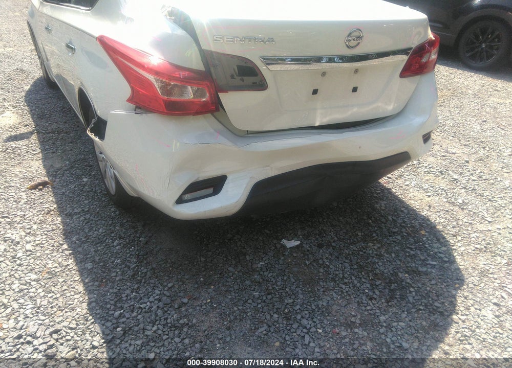 2017 NISSAN SENTRA VIN: 3N1AB7AP2HY352987